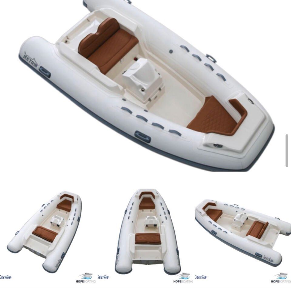 ❗️Neu ❗️Jeet RIB 355 Festrumpf Schlauchboot in Werne