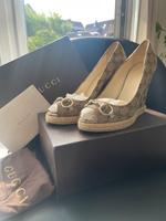 Gucci schuhe Schleswig-Holstein - Barsbüttel Vorschau