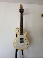 Godin Radiator E Gitarre Made in USA/ Canada Rarität Yellow Baden-Württemberg - Aalen Vorschau