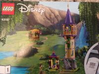 Lego Disney Rapunzel Turm 43187 Baden-Württemberg - Albbruck Vorschau