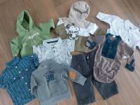 Kleiderpaket Gr.68 H&M ESPRIT Polo Hemd Hoodie Jeans Bayern - Niedertaufkirchen Vorschau