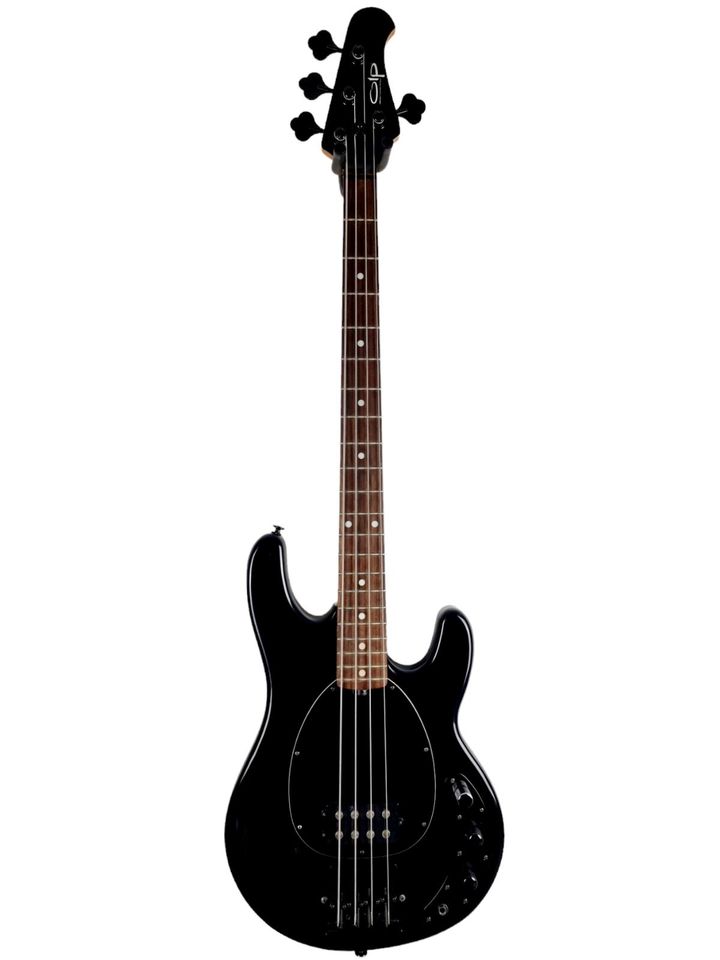 Ernie Ball OLP MM2 Stingray IV String E-Bass 4-Saiter Black in Linsengericht