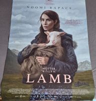 LAMB Noomi Rapace A1 Plakat Sachsen - Meerane Vorschau