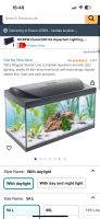 Aquarium Tetra 60L Essen - Essen-Stadtwald Vorschau