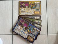 Brettspiel: 5x Terra Mystica: Acryl+Holz Spieler Boards Overlays Nordrhein-Westfalen - Königswinter Vorschau