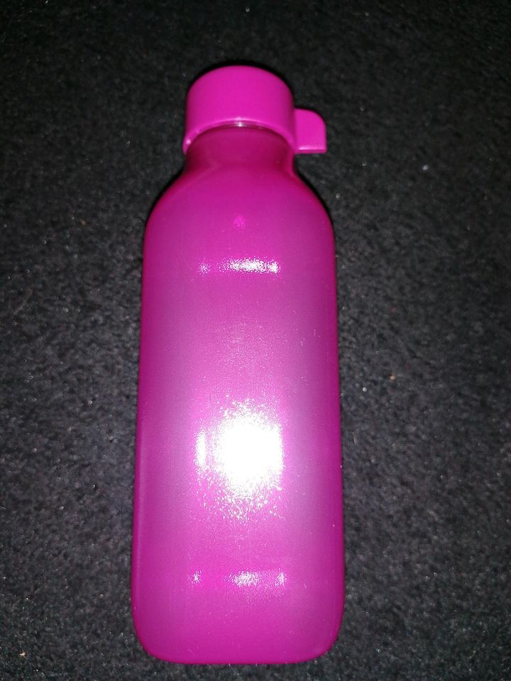 Tupperware flasche trinkflasche eco pink 500 ml neu in Hanau