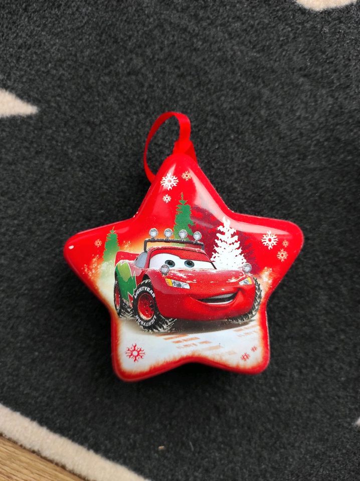 Neu Disney Pixar Cars Notizbuch Reise Badtasche ... in Neukirchen