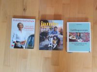 Kochbuch Polettos Kochschule+ Jamie Oliver unterwegs+Ramsey Schleswig-Holstein - Krummbek Vorschau