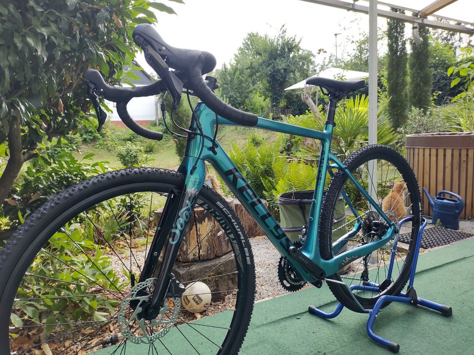 Kellys Carbon-Graveler SOOT 80 neu , Sonderpreis ! in Gießen