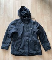 Jack Wolfskin Outdoor Jacke mit Fleece Übergang Wandsbek - Hamburg Farmsen-Berne Vorschau