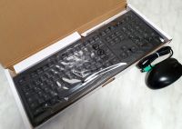 PC-Tastatur CHERRY (Kabel) + PC-Maus - beides NEU! Baden-Württemberg - Süßen Vorschau