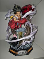 One Piece - Ruffy Gear 4 Figur - ca. 26 cm Bayern - Haibach Unterfr. Vorschau