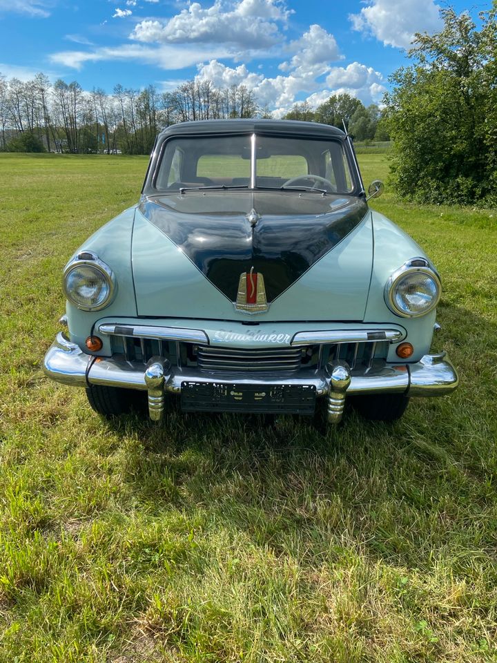 Studebaker Champion Bauj:1947 in Eggenfelden