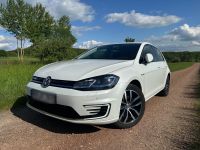 VW e-Golf, Werksgarantie bis April 2025, top gepflegt von Privat Hessen - Eppstein Vorschau
