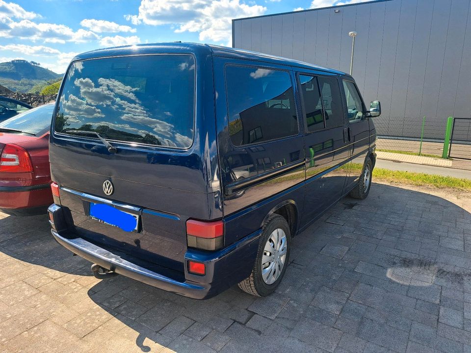 VW T4 Multivan TDI 2,5 151 ps in Kirchhundem