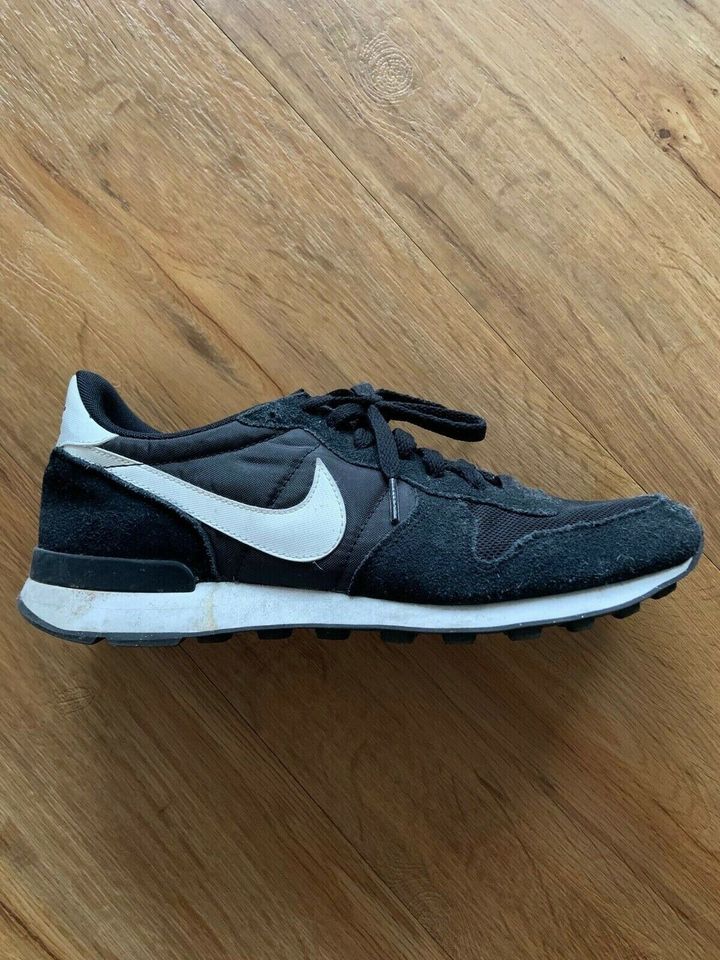 Nike Internationalist Laufschuh Sportschuh Gr. 44 *schwarz* in Köln