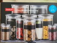 Bodum Presso Set 12er Set Vorratsdosen mit Silikonband NEU OVP Nordrhein-Westfalen - Gelsenkirchen Vorschau