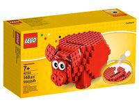 LEGO® 40155 Sparschwein NEU OVP Piggy Bank selten Wandsbek - Hamburg Farmsen-Berne Vorschau