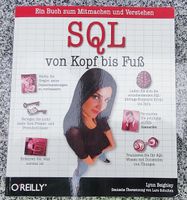 SQL von Kopf bis Fuß | Broschiertes Buch | Deutsch | sehr guter Z Hessen - Weiterstadt Vorschau