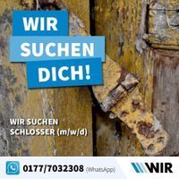 ✅ WIR suchen Metallbauer (m/w/d) - bis 18€/Std + Benefits Berlin - Westend Vorschau