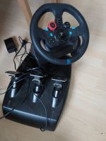 Logitech G29 - Racing Lenkrad PC/XBOX/PlayStation mit Pedalen Hessen - Darmstadt Vorschau