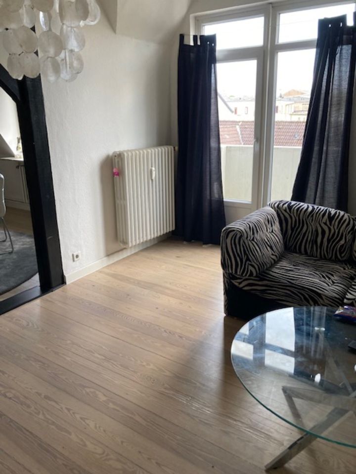 3,5 Zimmer Whg. mit Balkon/ Zentrum Flensburg in Flensburg