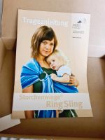Storchenwiege RingSling, Trage, Babytrage Berlin - Pankow Vorschau