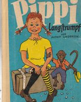 Buch: Pippi Langstrumpf Altona - Hamburg Osdorf Vorschau