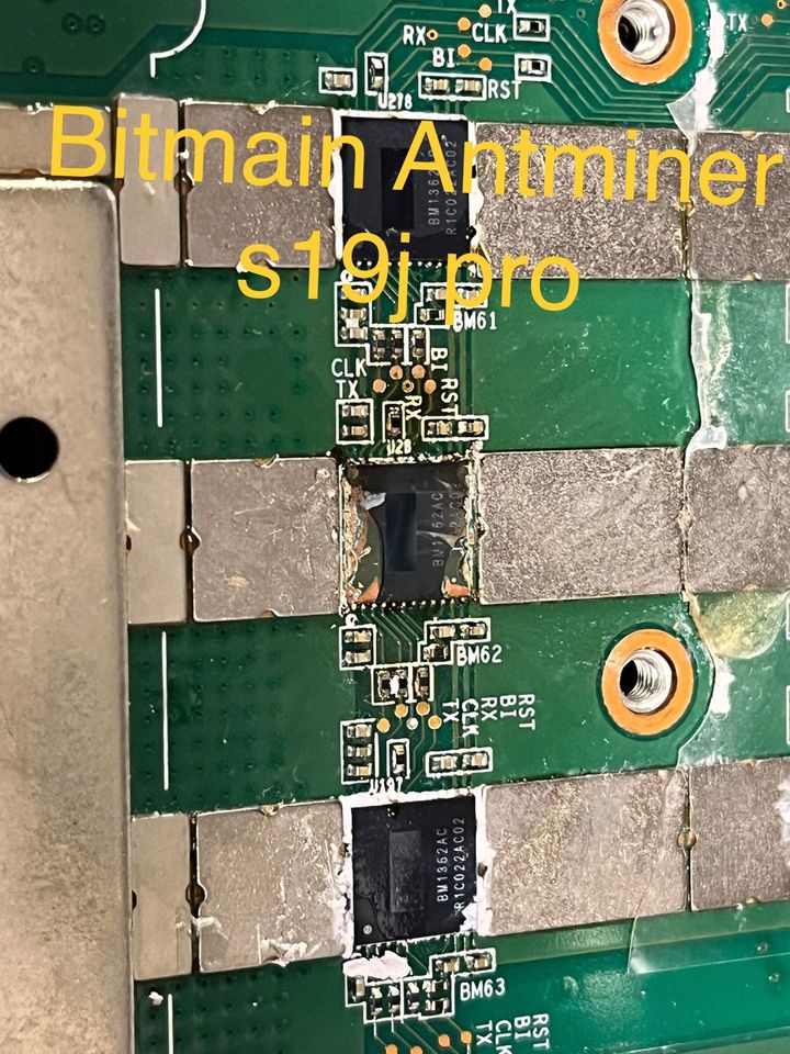 Bitmain Antminer Repairs in Passau