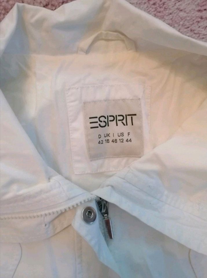 Damen Jacke von Esprit gr. 42 in Rostock