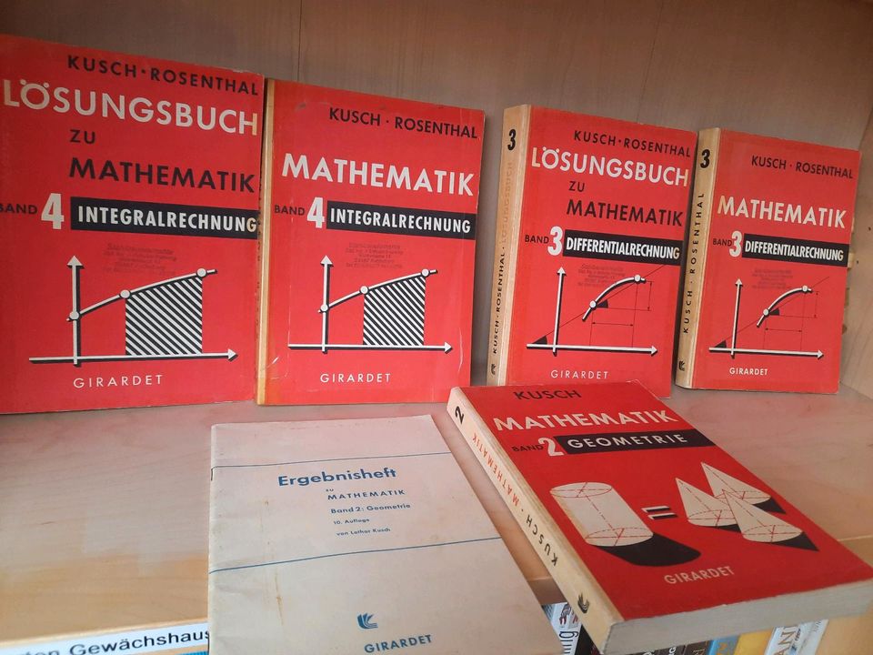 Kusch Rosenthal Mathematik in Ascheberg