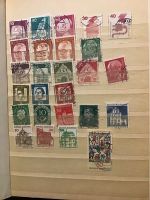 Alte Briefmarkensammlung *Briefmarkenalbum*Sammler Duisburg - Fahrn Vorschau