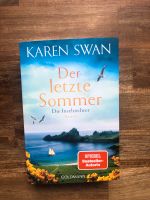 Karen Swan - Der letzte Sommer Nordrhein-Westfalen - Herne Vorschau