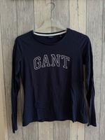 Gant Shirt Gr M in blau Shirt mit Arm Nordrhein-Westfalen - Hattingen Vorschau
