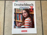 Deutsch-Arbeitsheft 7. Klasse Cornelsen, Gymnasium/Bayern Bayern - Mallersdorf-Pfaffenberg Vorschau