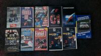 VHS Motorsport Sammlung Formel 1 DTM usw. Nordrhein-Westfalen - Willich Vorschau