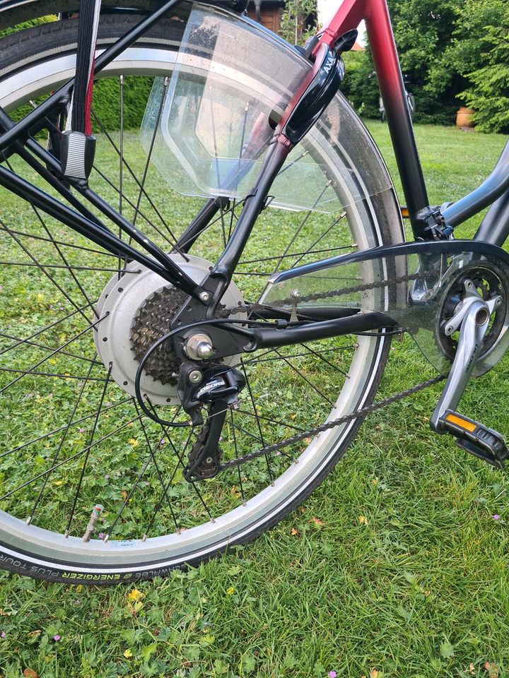 Sparta r20i damen e-bike 53er in Gronau (Westfalen)