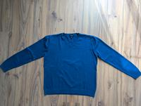 NEXT Pullover Pulli Sweatshirt Gr. L Blau Bayern - Train Vorschau