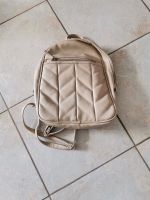 Rucksack beige Kunstleder Nordrhein-Westfalen - Bergheim Vorschau