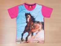 Tshirt Gr.140 Neu Red Horse Shirt pink Mädchen Pferd Nordrhein-Westfalen - Höxter Vorschau