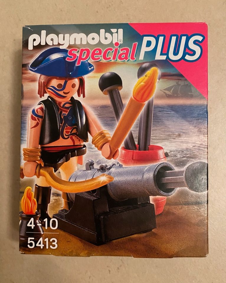 Playmobil 5413 Piratenangriff mit Kanone in OVP *wie neu* Special in Bayern  - Gersthofen | Playmobil günstig kaufen, gebraucht oder neu | eBay  Kleinanzeigen ist jetzt Kleinanzeigen