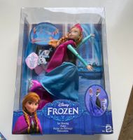 DISNEY FROZEN Eiskönigin ANNA-Puppe Neu in OVP Berlin - Tempelhof Vorschau