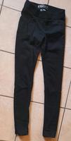 Jeansjeggings, Größe XS, nie getragen Niedersachsen - Upgant-Schott Vorschau