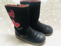 Agatha Ruiz de la Prada Leder Stiefel, Gr. 25 Schleswig-Holstein - Oststeinbek Vorschau