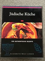 Kochbuch Jüdische Küche Altona - Hamburg Altona-Altstadt Vorschau