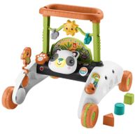 Fisher-Price HJY73 - 2-Seiten Panda-Lauflernwagen Niedersachsen - Scheeßel Vorschau