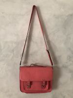 Vintage Handtasche Pink Nordrhein-Westfalen - Mülheim (Ruhr) Vorschau