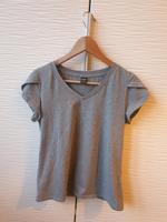 T-Shirt grau meliert Shein Größe S Dresden - Trachau Vorschau