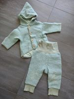 Alana Wollwalk mintgrün 62 68 Jacke Hose 75% Schurwolle Bayern - Lindau Vorschau