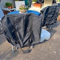 Zwei Transporttaschen für Falträder Ludwigslust - Landkreis - Grabow Vorschau